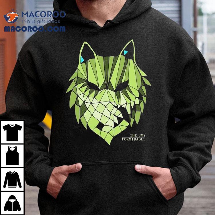 The Joy Formidable Wolf's Law Shirt