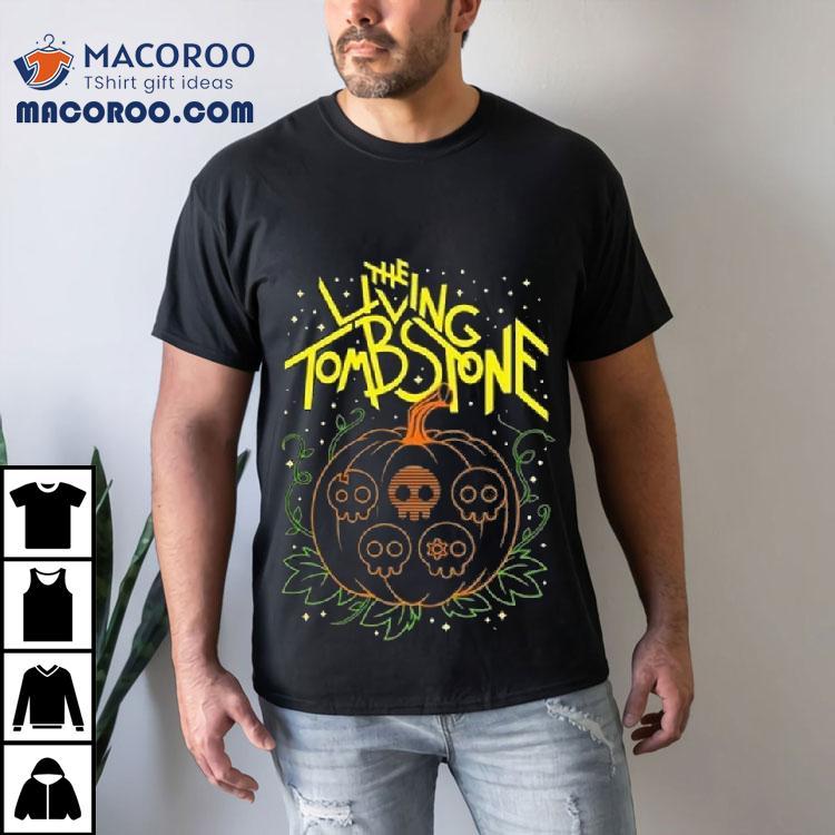 The Living Tombstone The Jack O'lantern Shirt