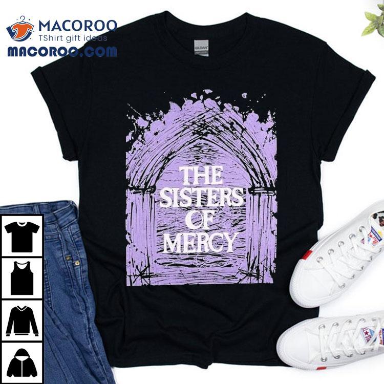 The Sisters Of Mercy Shirt