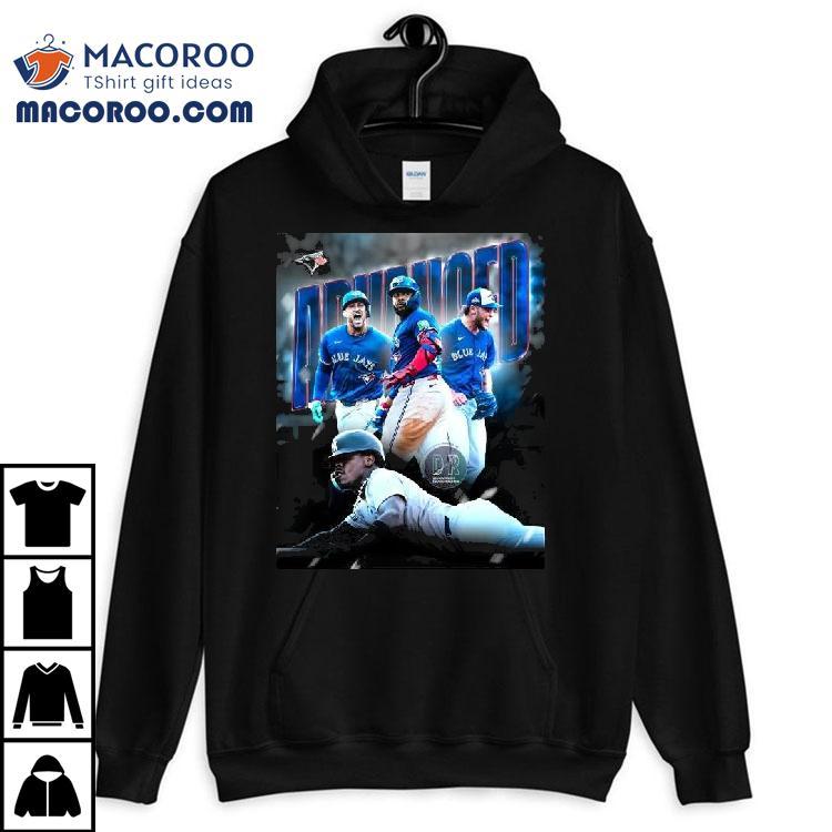 Toronto Blue Jays Have Advanced To The Alcs 2025 Shirt