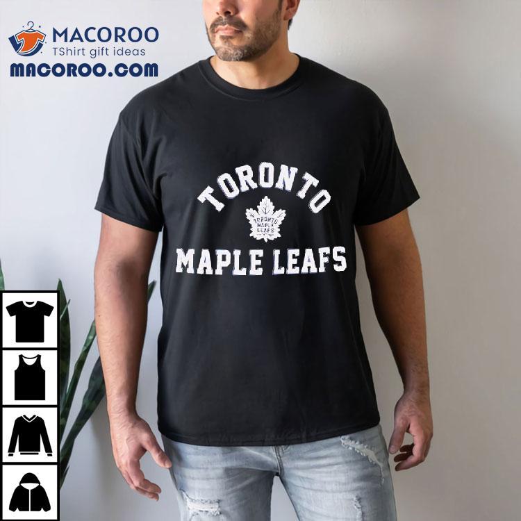 Toronto Maple Leafs Legendary Slub Logo Graphic Shirt