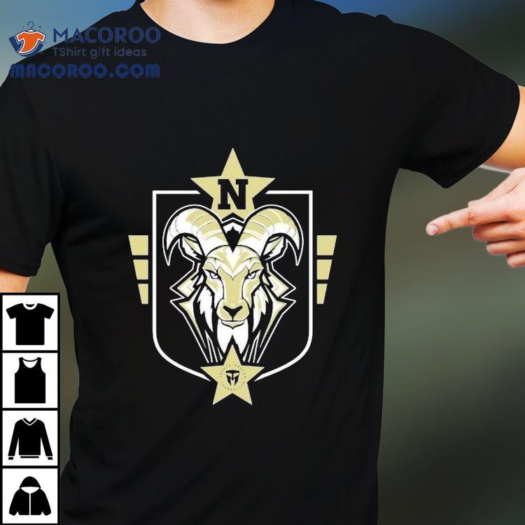 Travis Manion Foundation Distressed Goat Shirt