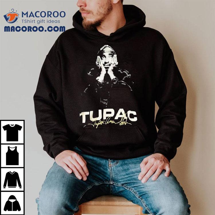 Tupac Shakur Signature Shirt