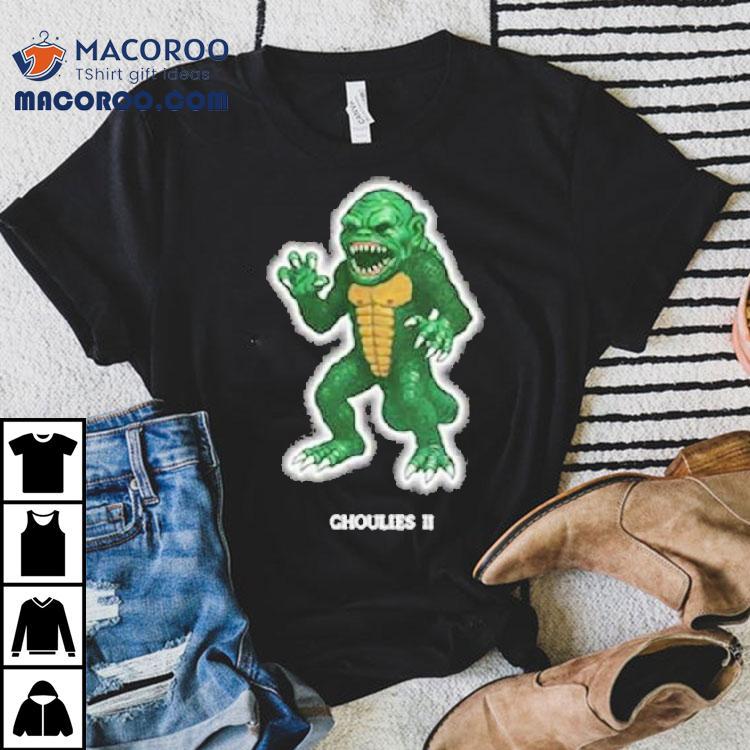 Tv Party Giant Ghoulie 2 Shirt