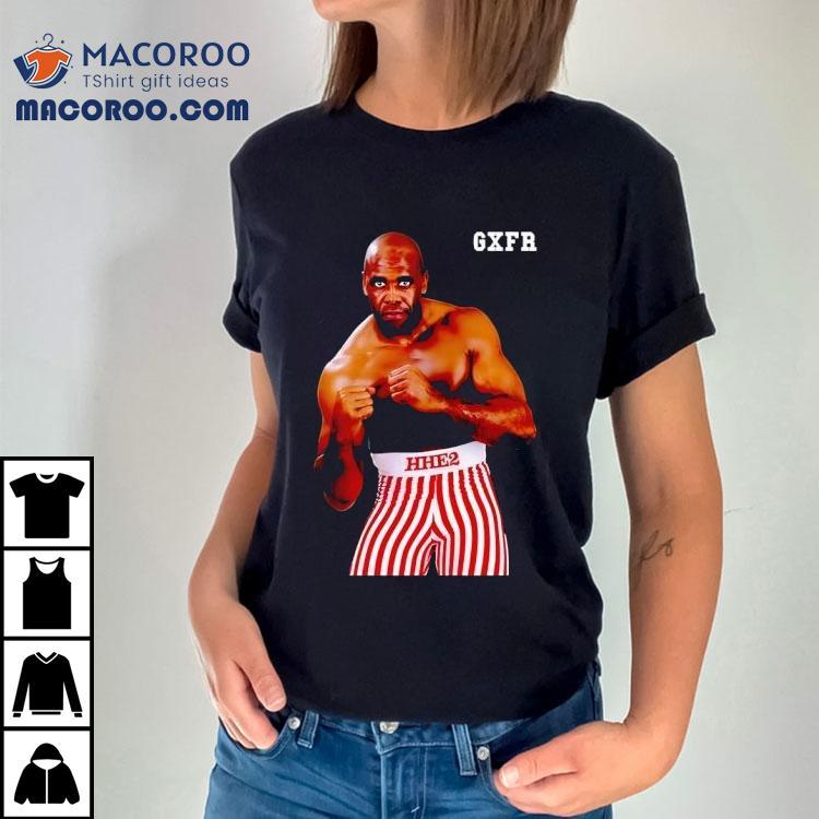 Virgil Wwe Blientele Gxft Shirt