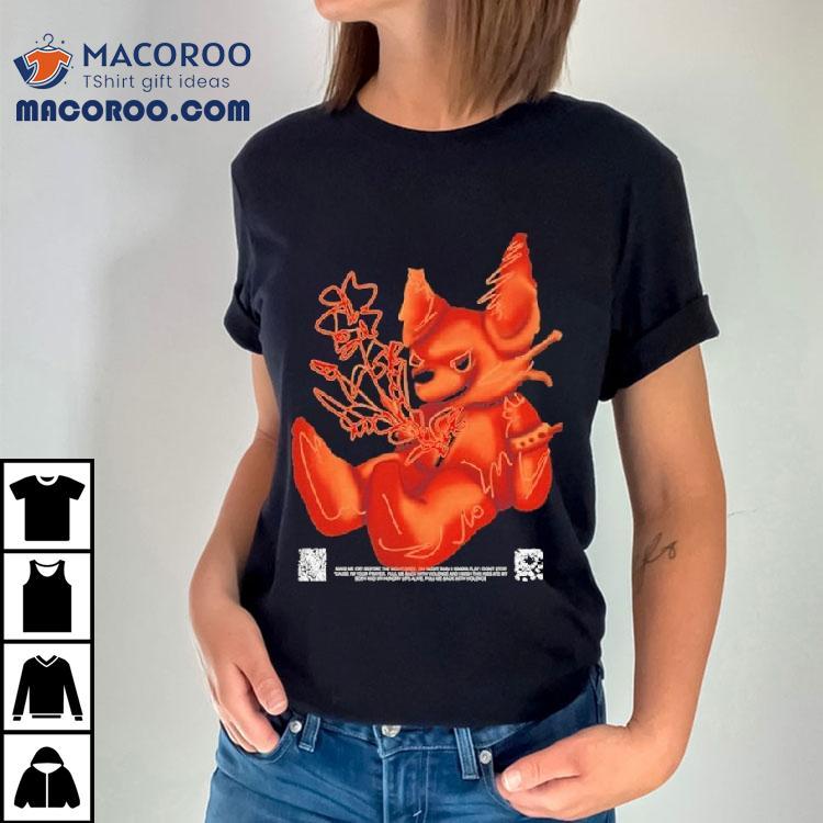 Vukovi Bear Shirt