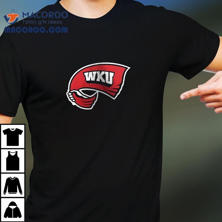 Western Kentucky Hilltoppers Big Red Zombieland Mascot Shirt