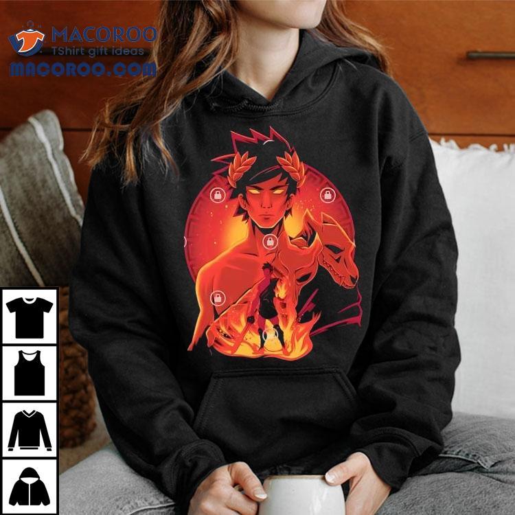 Zagreus From Greek Mythology Shirt