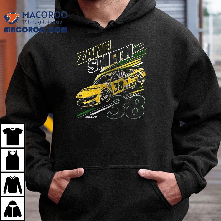 Zane Smith Vermeer Midwest Zs38 Cup Shirt