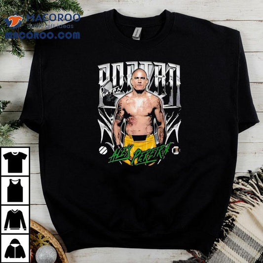 Alex Pereira 2025 Shirt