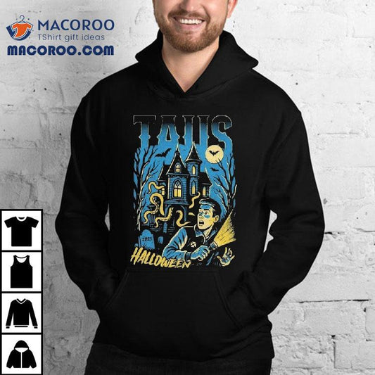 Alpha Tau Omega Ato Halloween Shirt