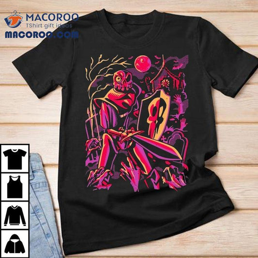 Arace Art Resurrected Shirt