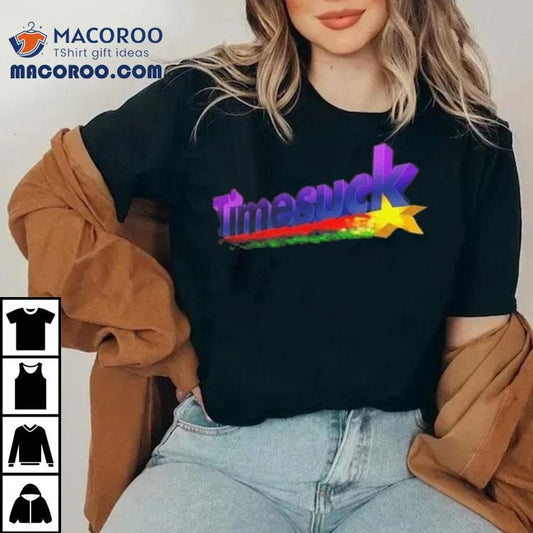 Bad Magic The More You Suck Shirt