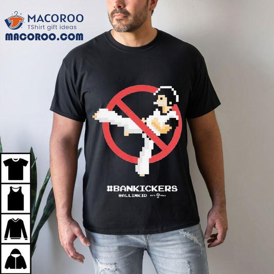 #ban Kickers Allinkid Shirt