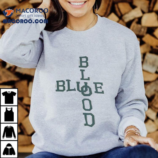 Blue Blood Uo Oregon Ducks Shirt