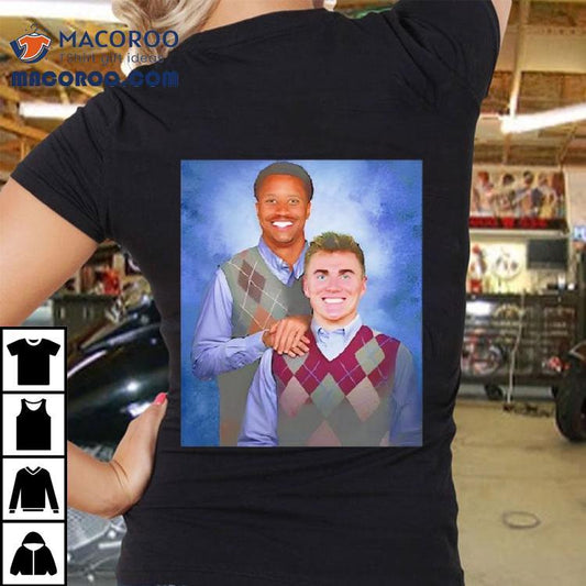 Bo Nix Courtland Sutton Step Brothers Shirt