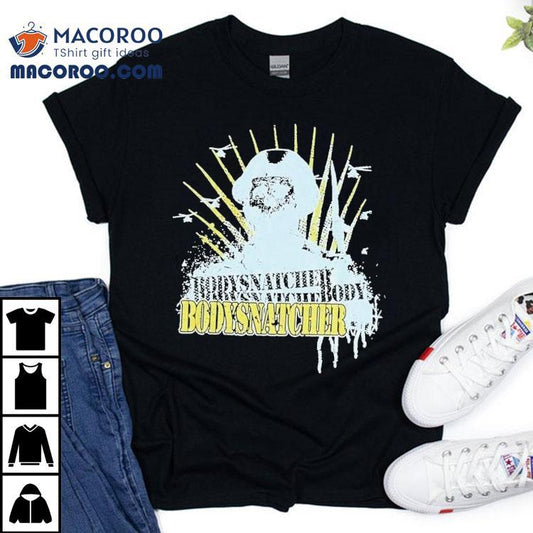 Bodysnatcher Helicopter Shirt