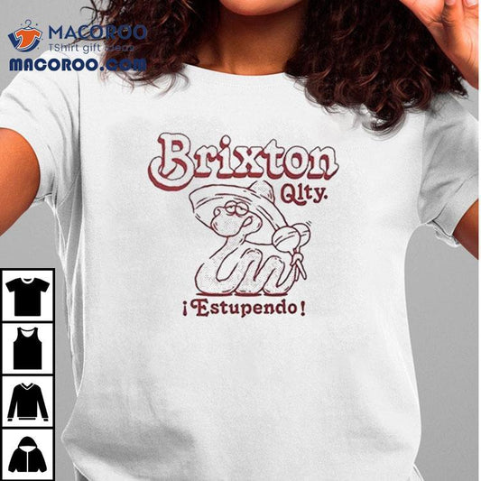Brixton Estupendo Shirt
