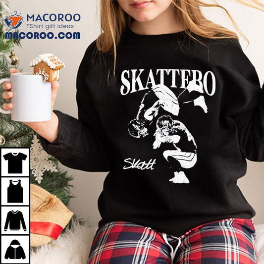 Cam Skattebo 3 Td Backflip Celebration New York Giants Shirt