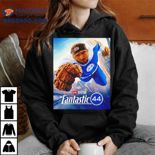 Cam Skattebo The Fantastic 44 Shirt