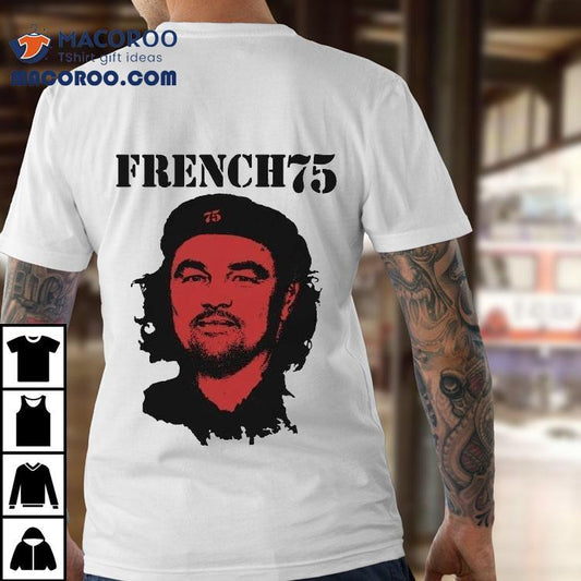 Che Cuba French 75 Shirt