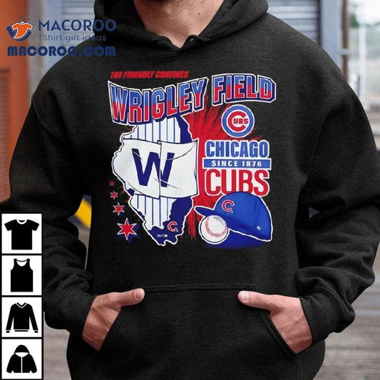 Chicago Cubs Regional Shirt