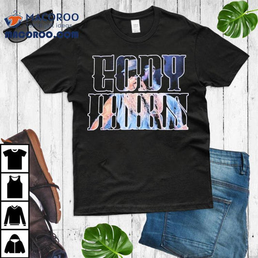 Cody Jinks Profile Pic Shirt