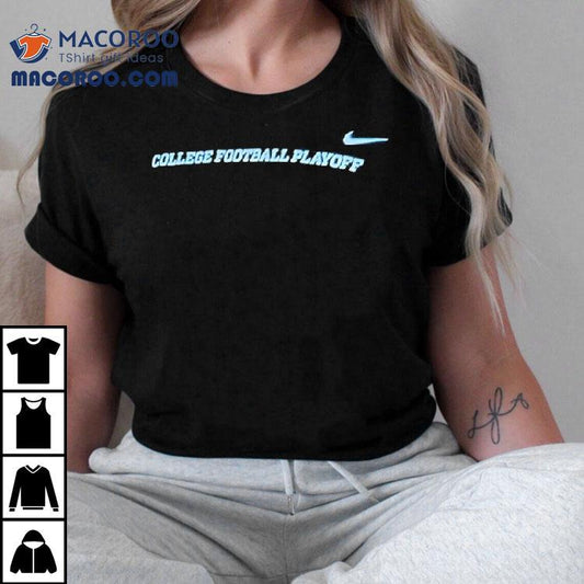 College Football Playoff Shirt