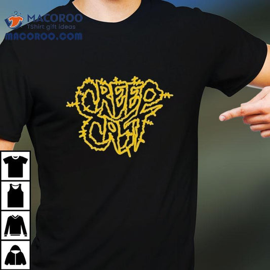 Creepcast Logo Shirt