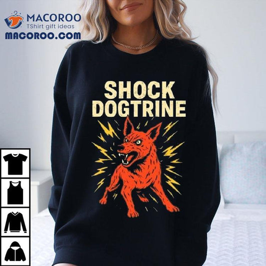 Destiny Shock Doctrine Shirt