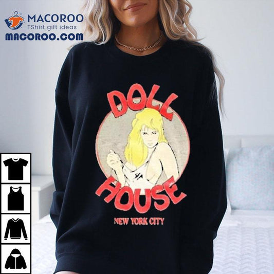 Doll House New York City Shirt