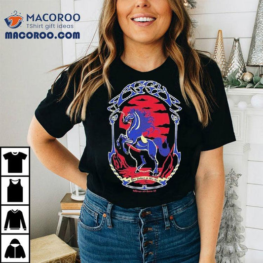 Eggy The Ballad Of Blucifer Halloween 2025 Denver Co Shirt
