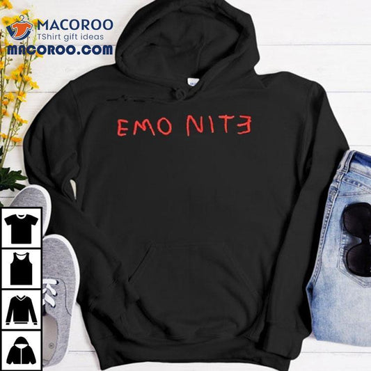 Emo Nite Redrum Shirt