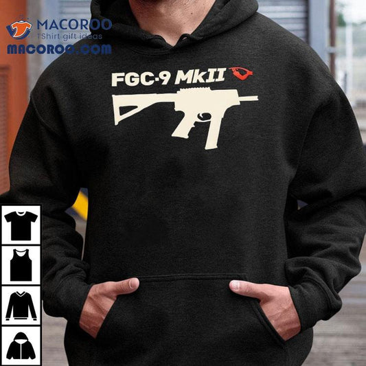 Fgc-9 Mkii Gun Shirt