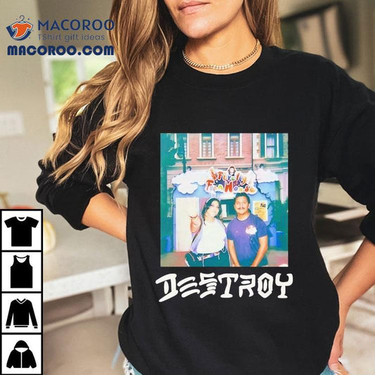 Firefly Funhouse Destroy Shirt