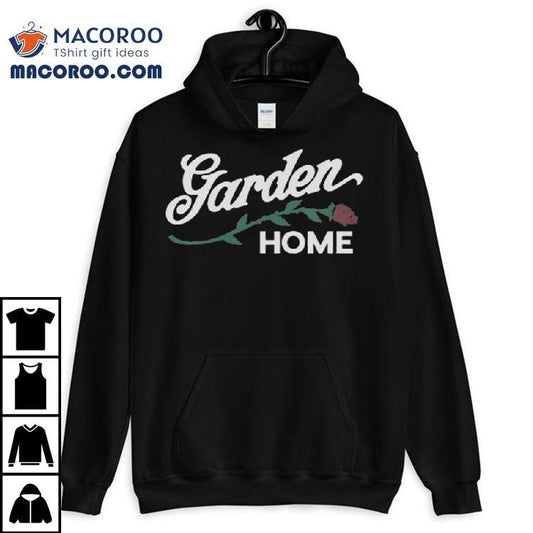 Garden Home Rose Shirt