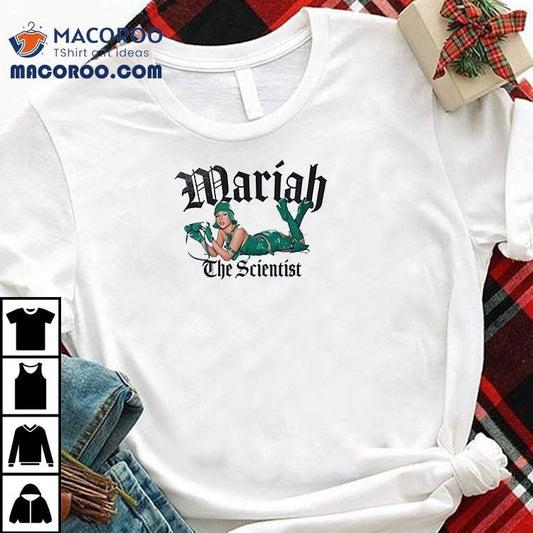 Gcf 2025 Mariah The Scientist 27 09 Shirt