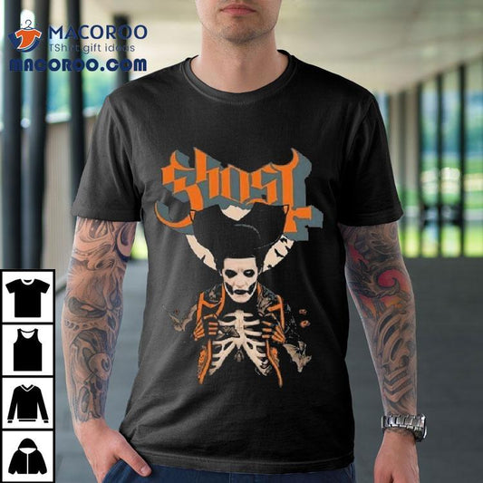 Ghost Band 2023 Halloween 2023 Shirt