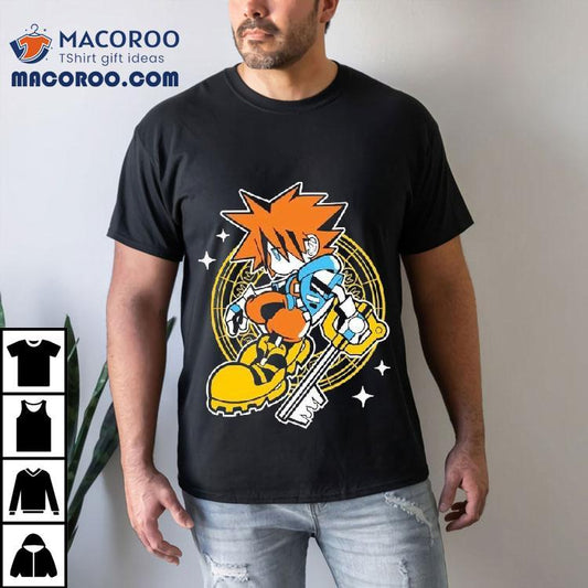 Goblin Tengu Heart Kid Shirt