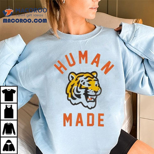 Human Made Tiger Shirt