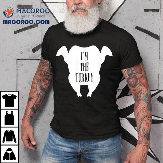 I Love Stuffing The Turkey Shirt