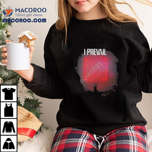 I Prevail Band Trauma Album Shirt