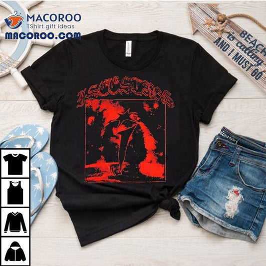 I See Stars Red Logo Shirt