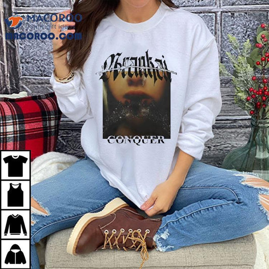 Iamarankai Conquer Artwork Shirt