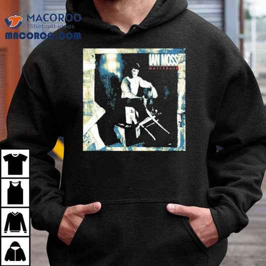 Ian Moss Matchbook Shirt