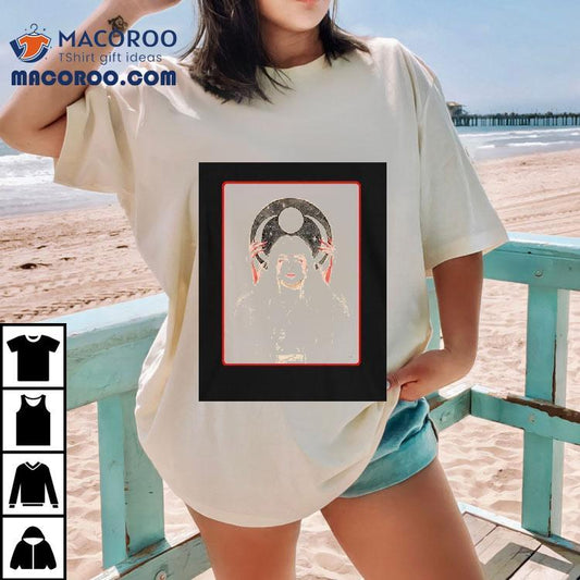 In This Moment Pink Full Moon Shirt