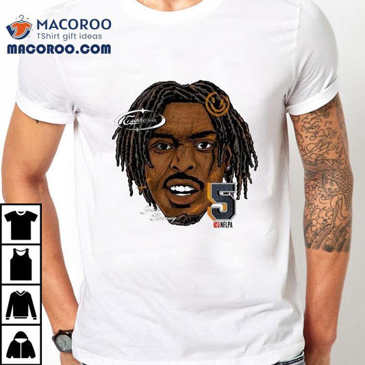 Jalen Ramsey Fat Head Shirt