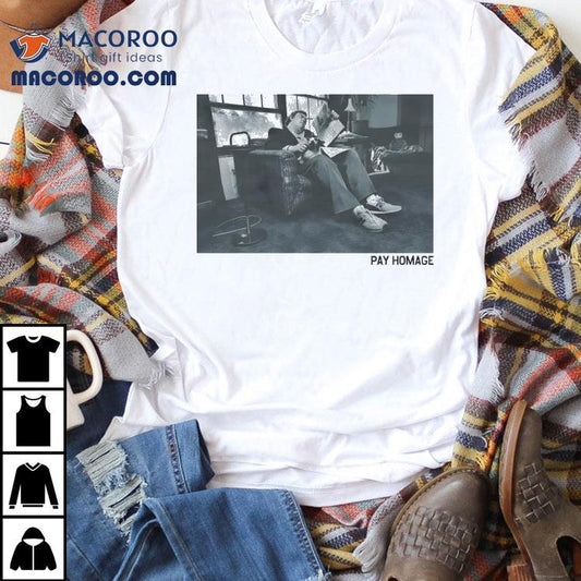John Candy Pay Homage Shirt