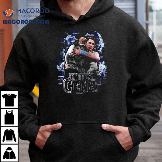 John Cena Complex Graphic Signature Shirt