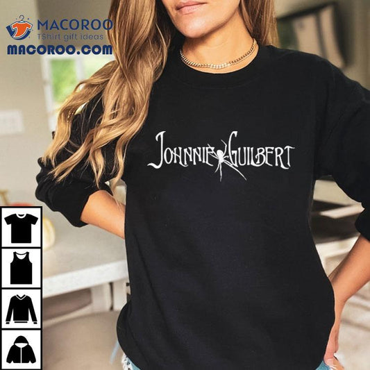 Johnnie Guilbert Logo Shirt